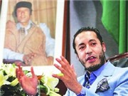Bóng đá anh, ngoại hạng anh, lịch thi đấu euro 2012, Con trai cố lãnh đạo Libya Gaddafi bị bắt tại Niger
